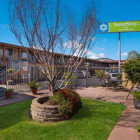 Surestay Hotel By Best Western סן רפאל מראה חיצוני תמונה