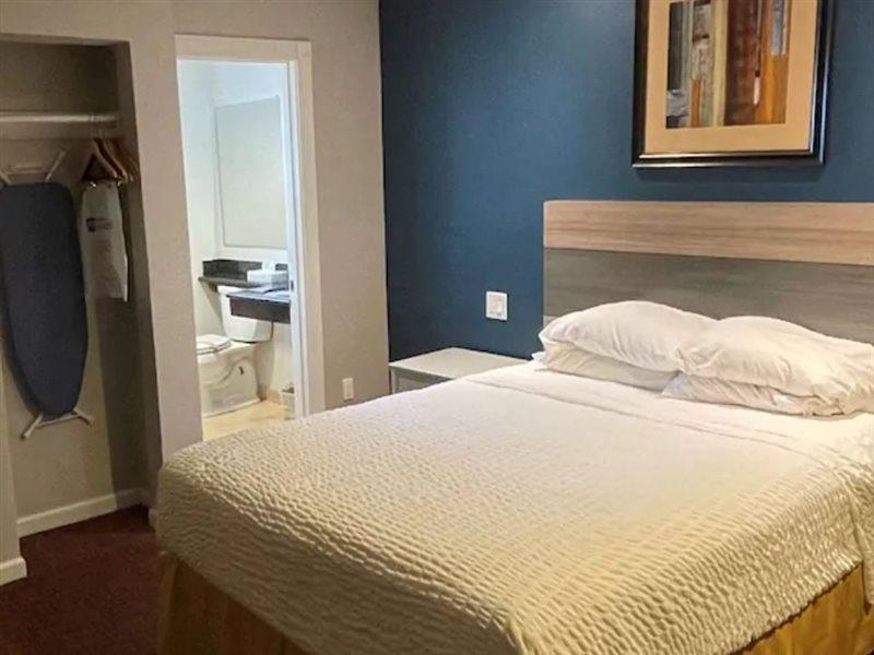 Surestay Hotel By Best Western סן רפאל מראה חיצוני תמונה