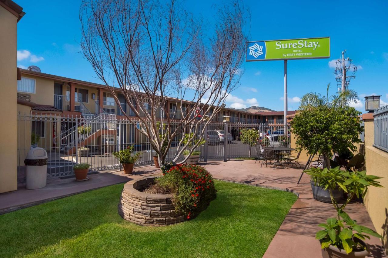 Surestay Hotel By Best Western סן רפאל מראה חיצוני תמונה