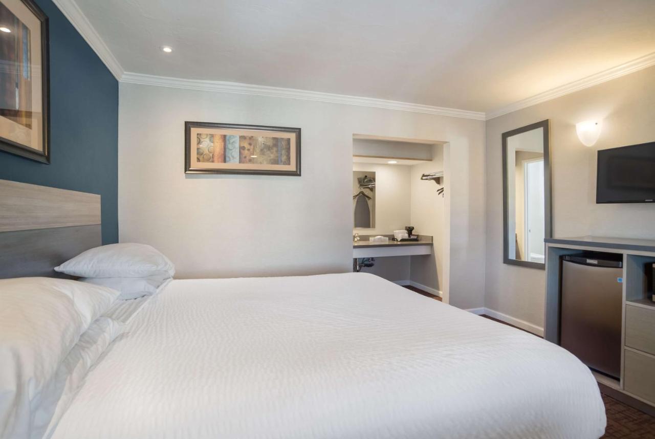 Surestay Hotel By Best Western סן רפאל מראה חיצוני תמונה