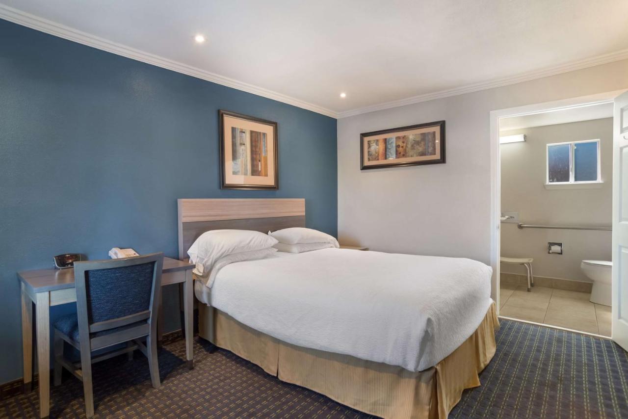 Surestay Hotel By Best Western סן רפאל מראה חיצוני תמונה