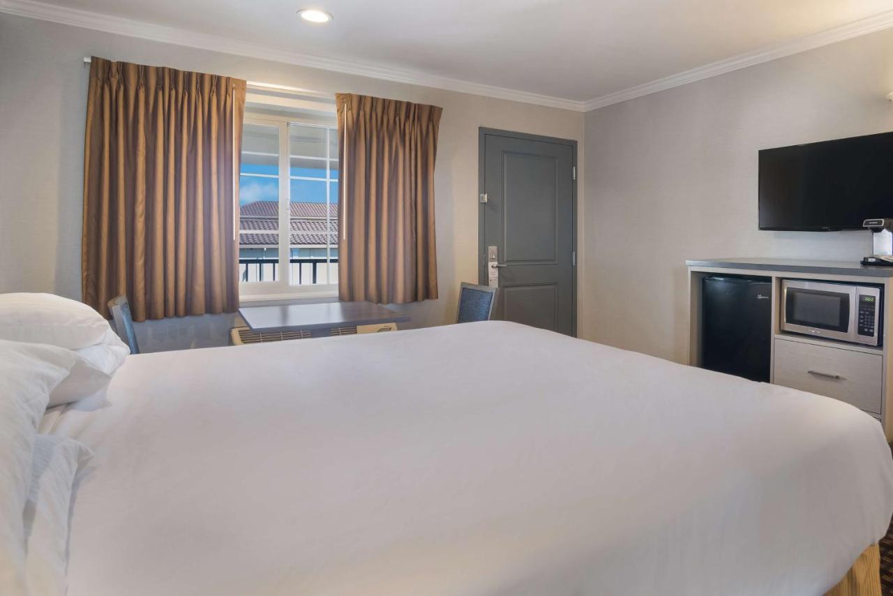 Surestay Hotel By Best Western סן רפאל מראה חיצוני תמונה