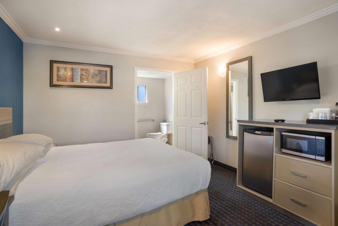 Surestay Hotel By Best Western סן רפאל מראה חיצוני תמונה