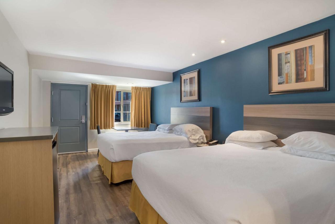 Surestay Hotel By Best Western סן רפאל מראה חיצוני תמונה