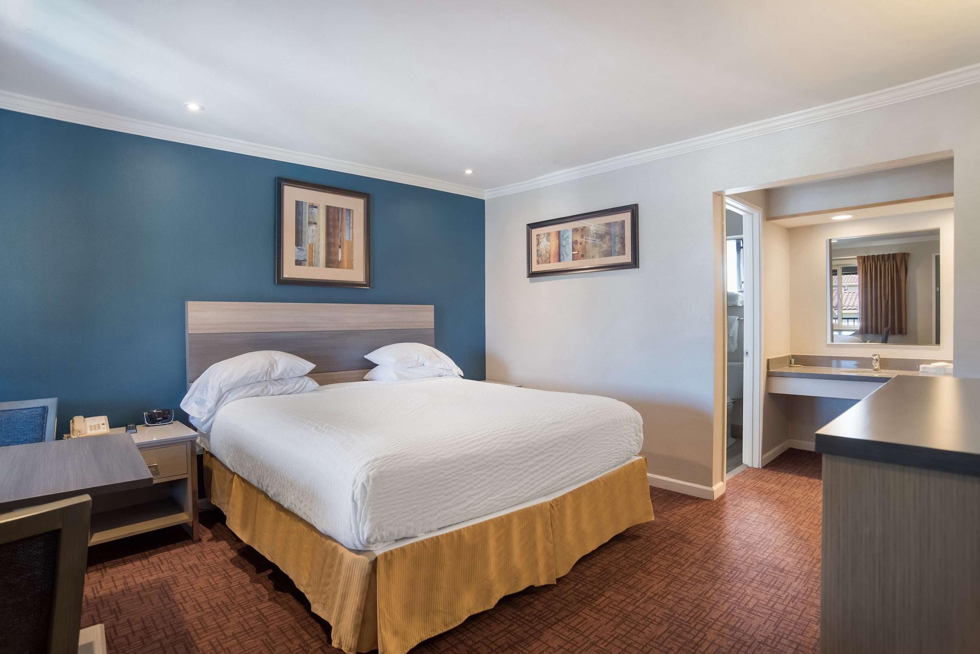 Surestay Hotel By Best Western סן רפאל מראה חיצוני תמונה